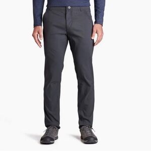 KUHL Renegade Afire Chino Pants Dark Gray 38x32 Style 5158